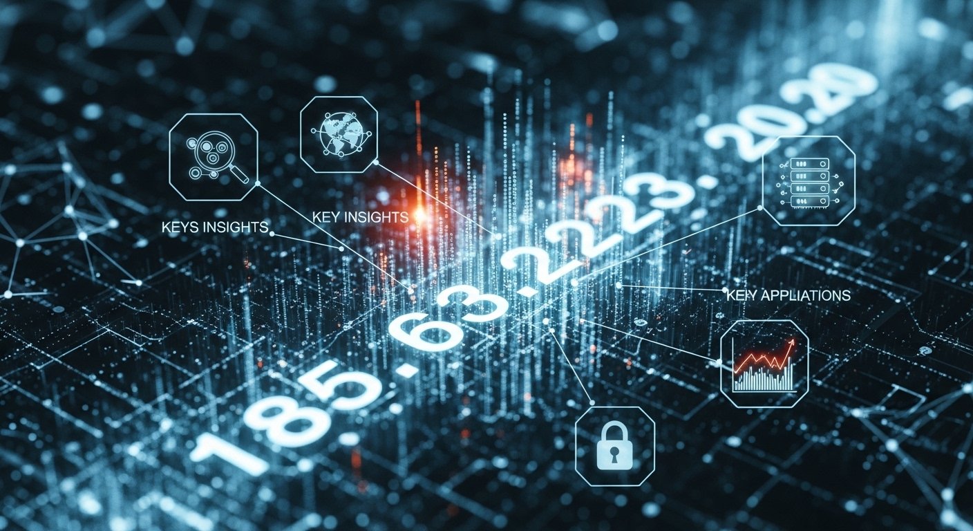 Understanding 185.63.263.20: Key Insights and Applications