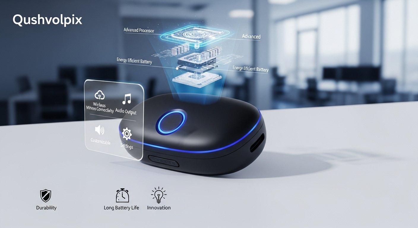 About Qushvolpix Product: A Comprehensive Overview