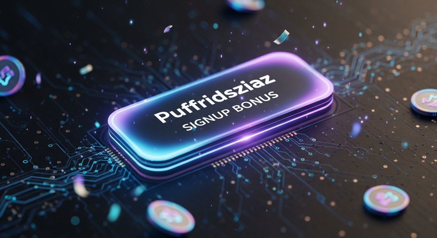 Puffridsziaz Signup Bonus: A Complete Guide to Maximizing Your Rewards