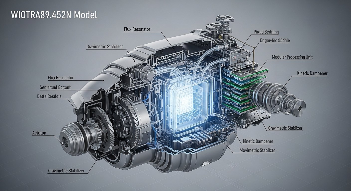 Wiotra89.452N Model: An In-Depth Exploration