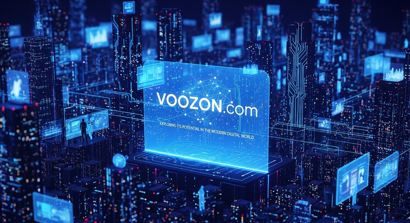voozon.com