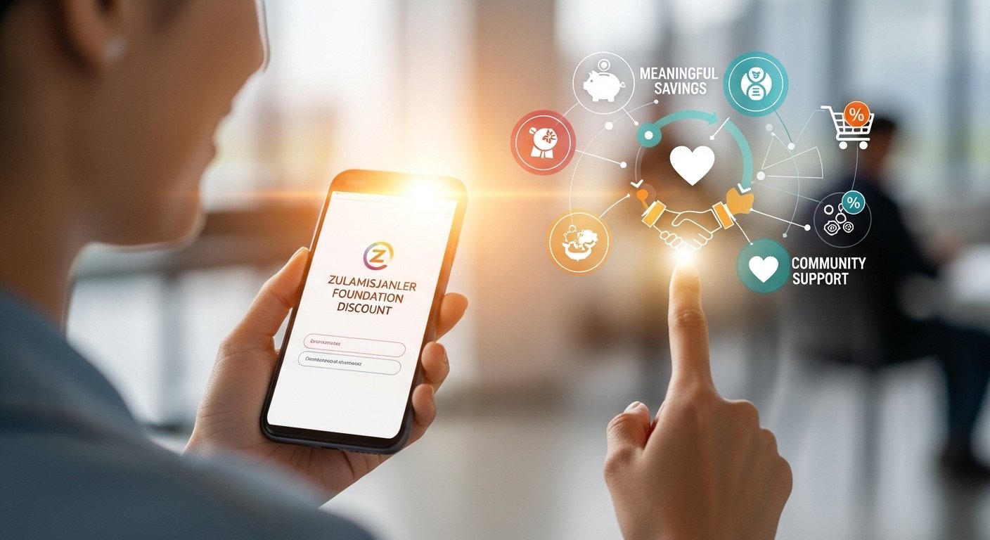 Zulamisjanler Foundation Discount