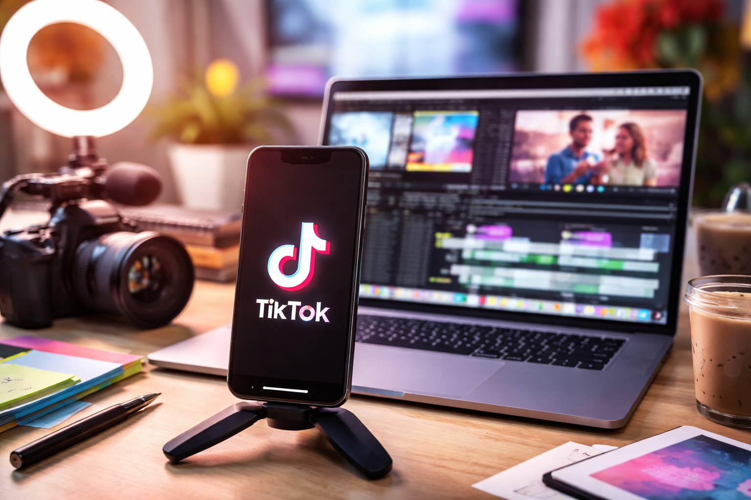 5 All-in-One Platforms for Creating Trend-Driven TikTok Content