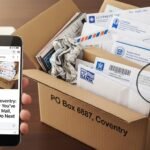 po box 6887 coventry