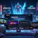 Gaming updates tgageeks
