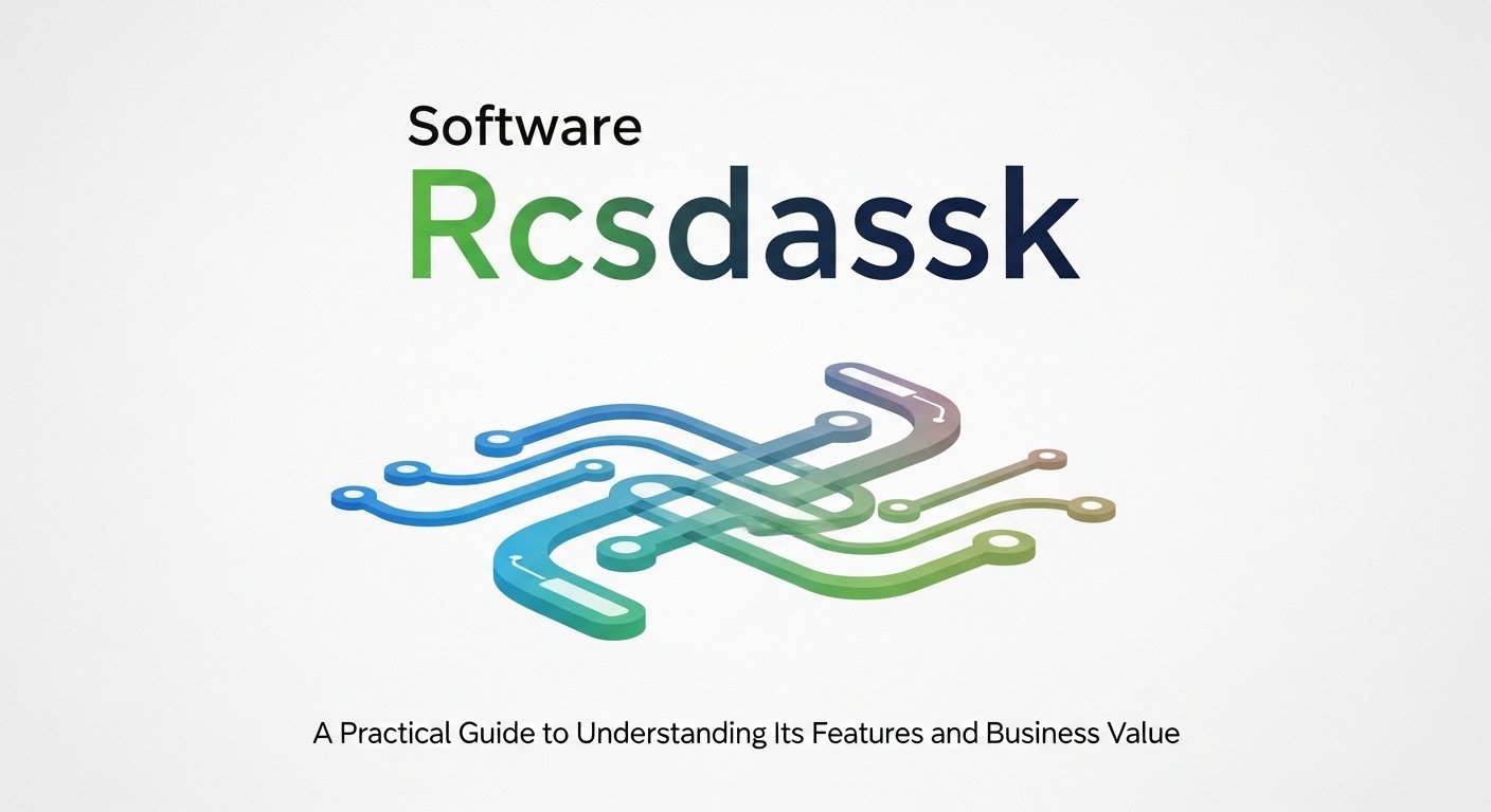 Software Rcsdassk: A Practical Guide to Understanding Its Features and Business Value