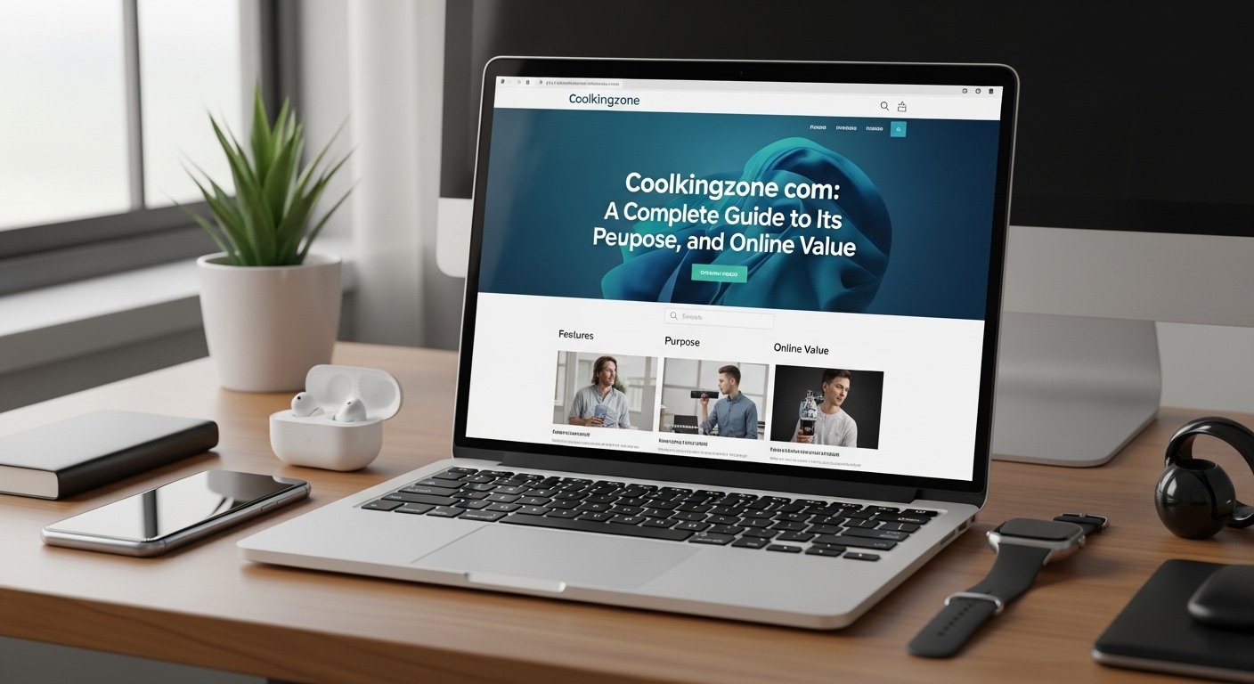 coolkingzone com: A Complete Guide to Its Features, Purpose, and Online Value