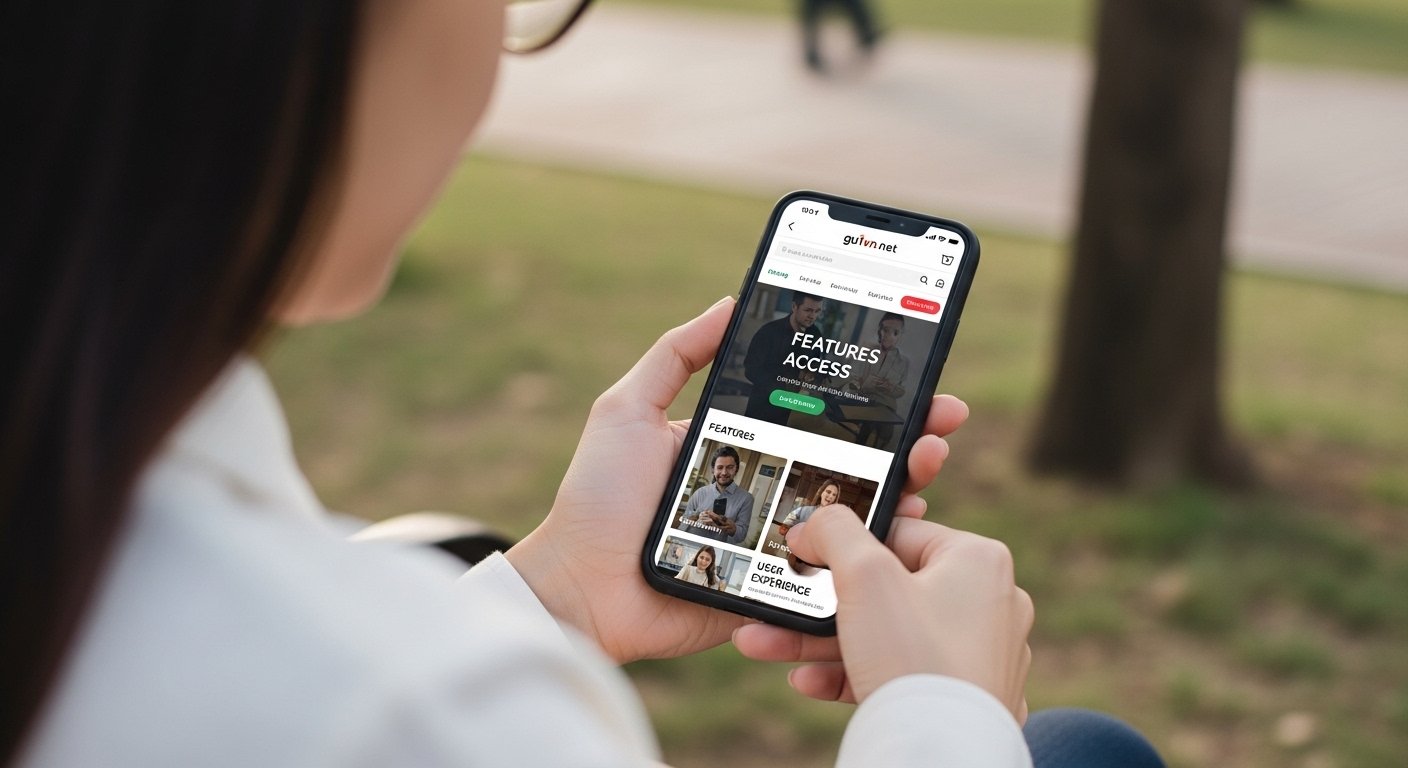 gu1vn.net mobile: A Complete Guide to Features, Access, and User Experience
