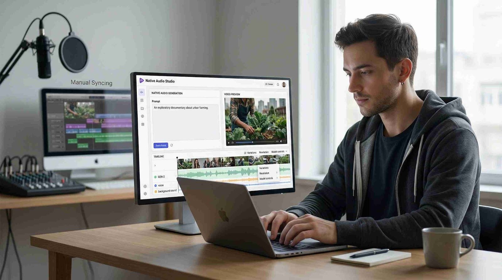 What Native Audio in AI Video Actually Means for the Future of Content