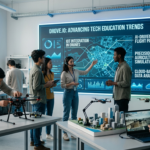 droven io tech education trends