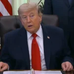 trump news iran war