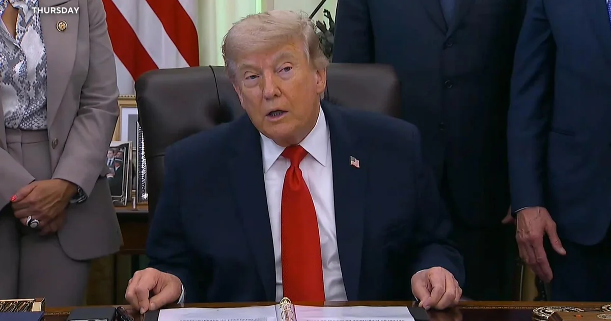 trump news iran war