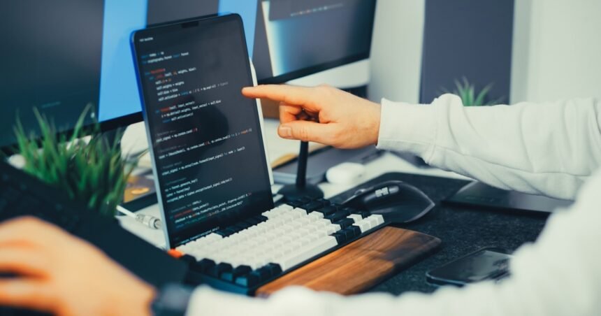 how mogothrow77 software is built