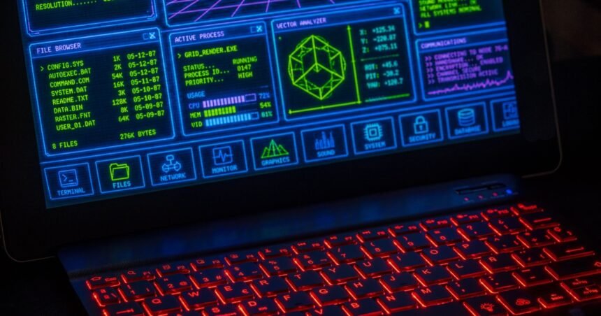 software dowsstrike2045 python update