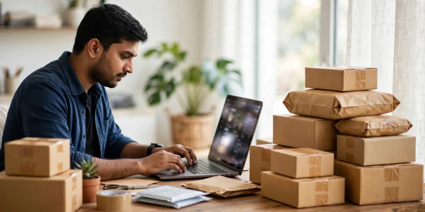 flipkart vms